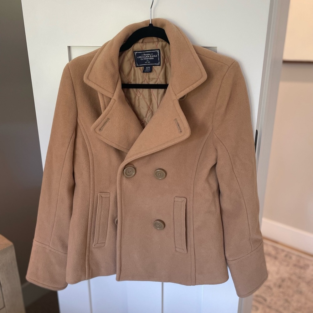 American Eagle coat